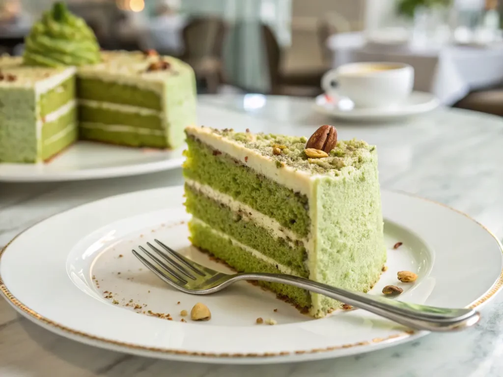pistachio butter