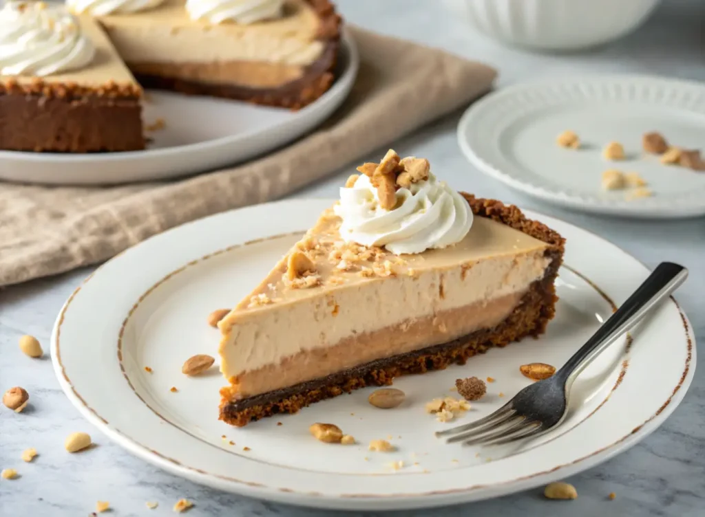 Peanut Butter Pie