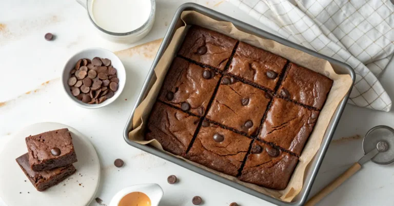 preppy kitchen brownies