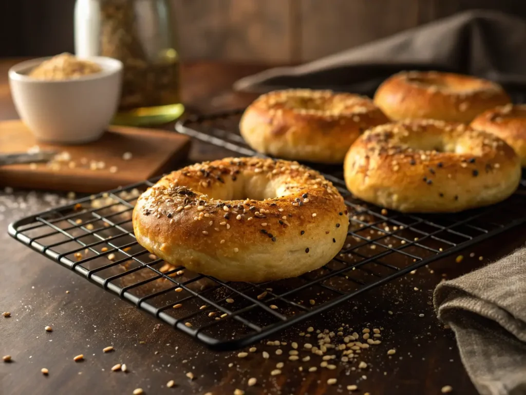 everything bagel
