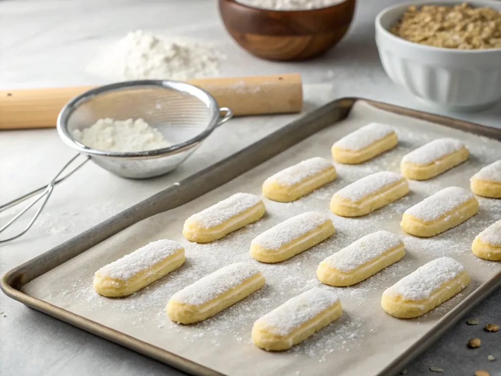 gluten free ladyfingers