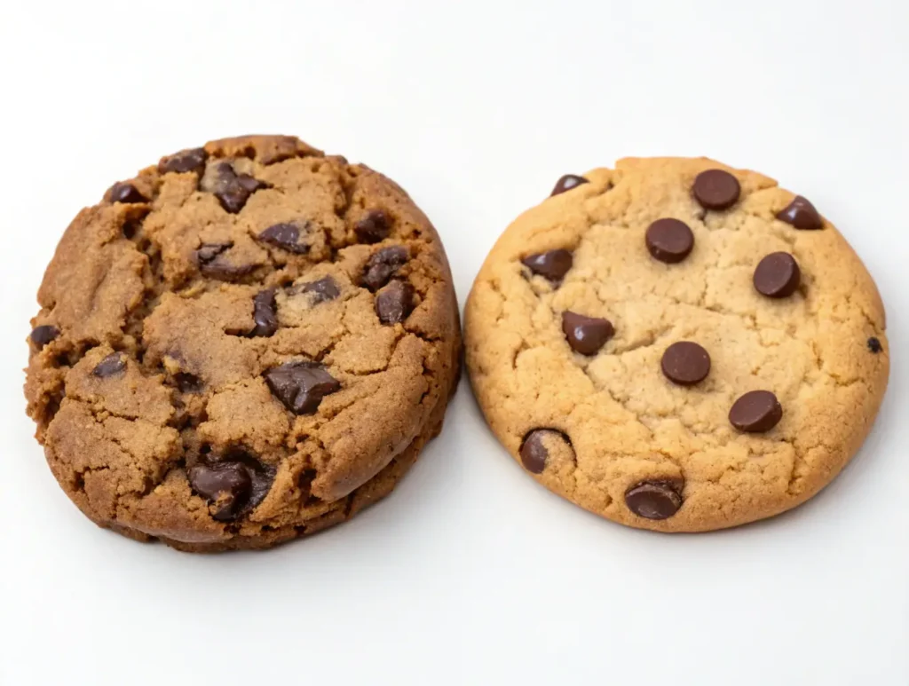 handle the heat chocolate chip cookies