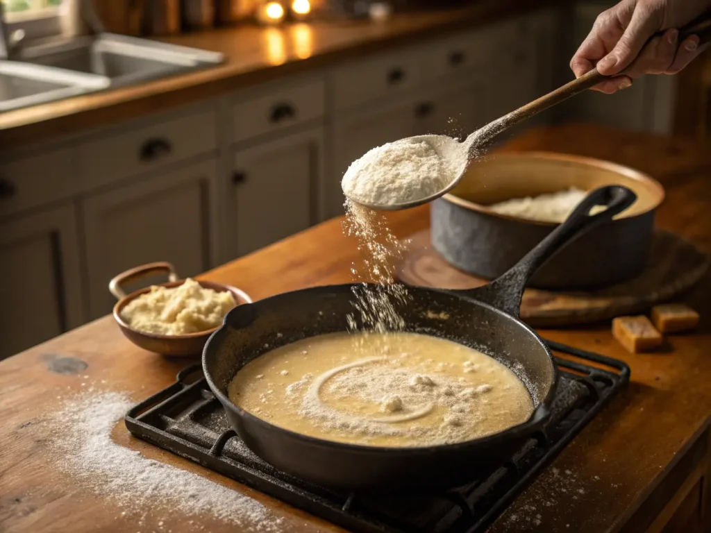 corn starch substitute
