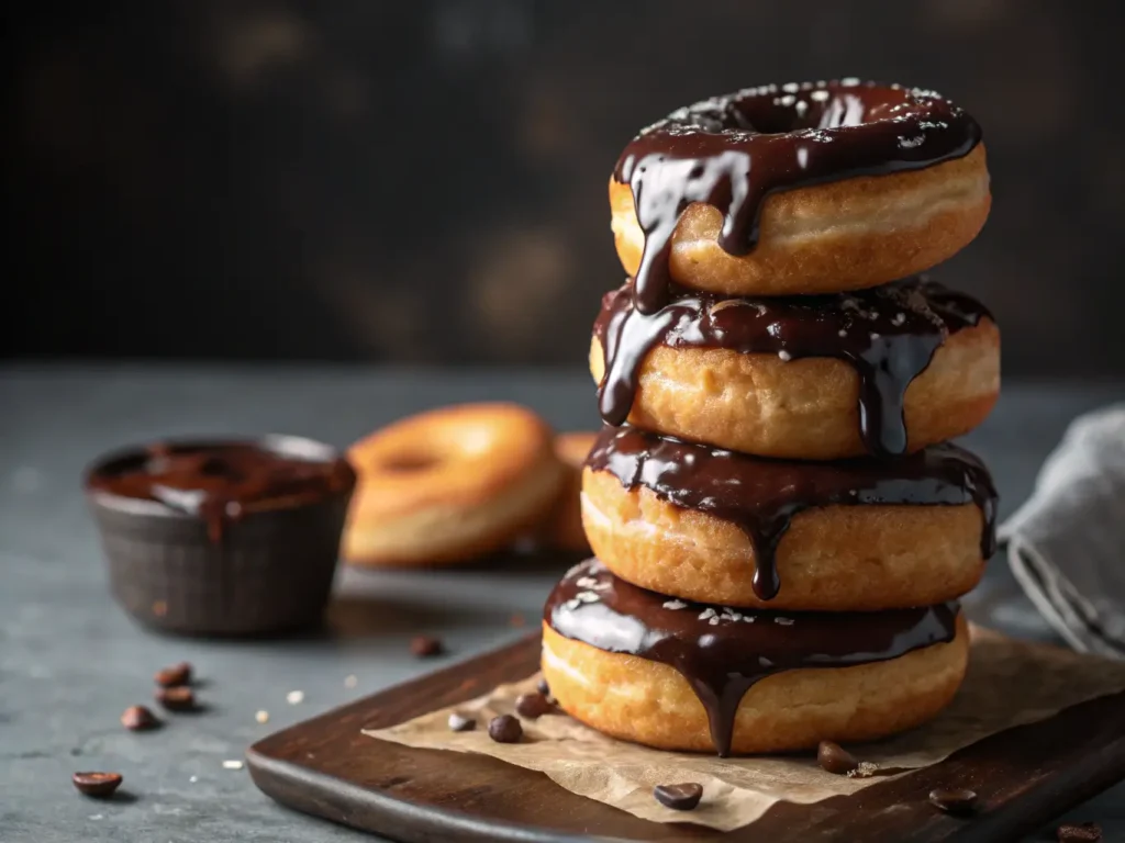 donut cake