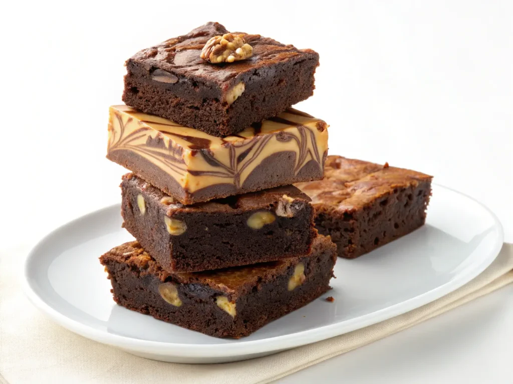 preppy kitchen brownies