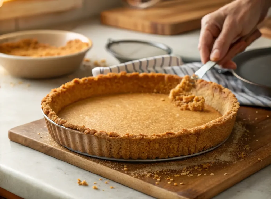 Peanut Butter Pie