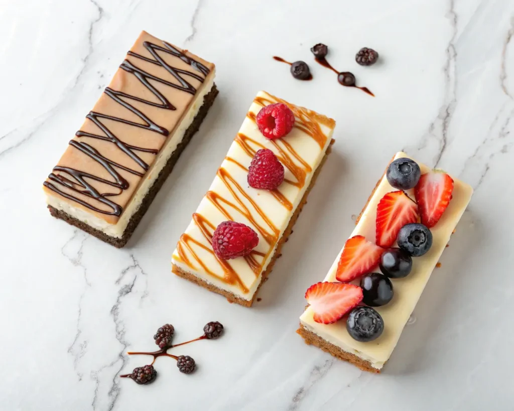 cheesecake bars recipe