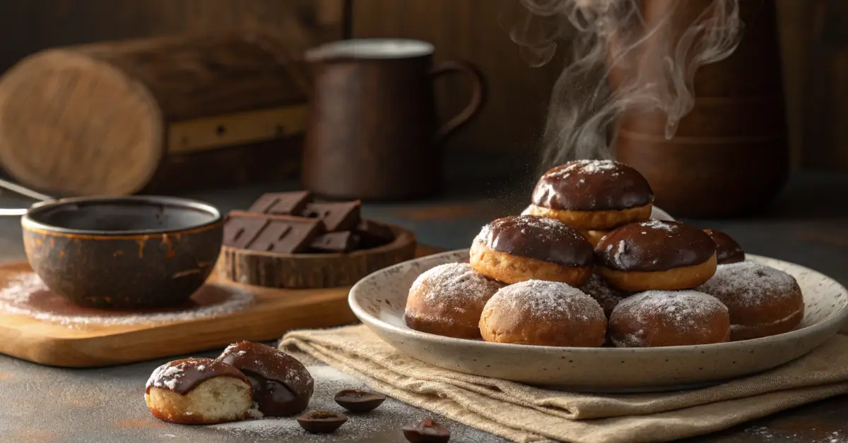 Perfect Homemade Timbits Recipe – Easy Canadian Donut Holes
