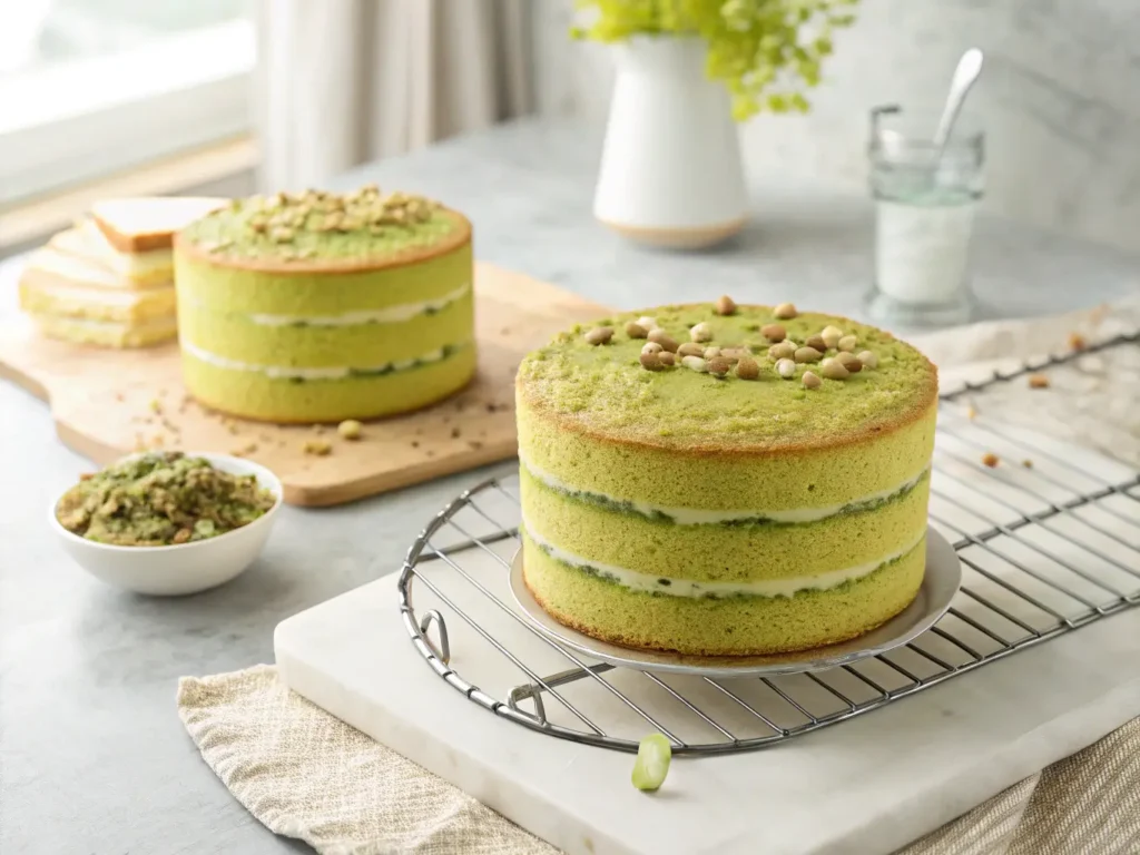 pistachio butter