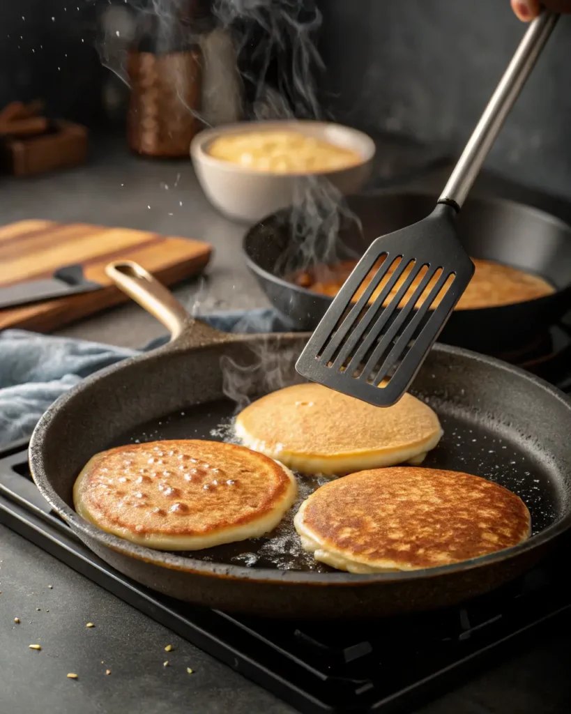 gluten free pancake recipe