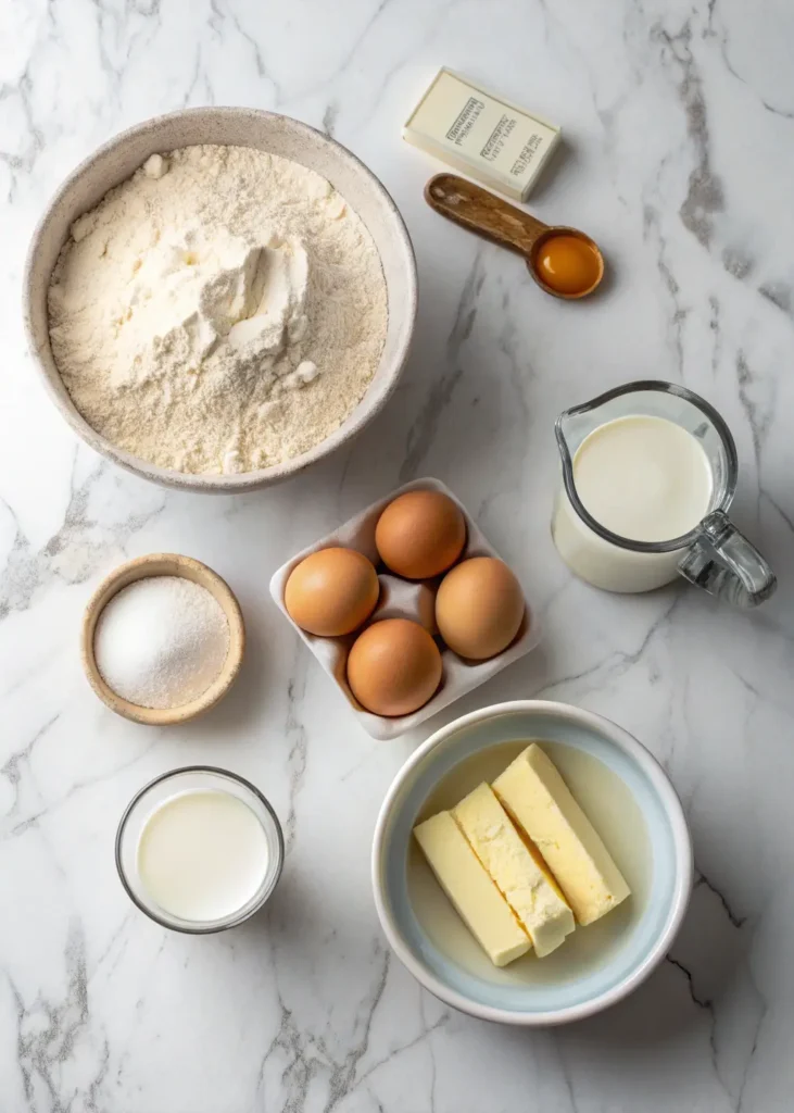 how to make beignets