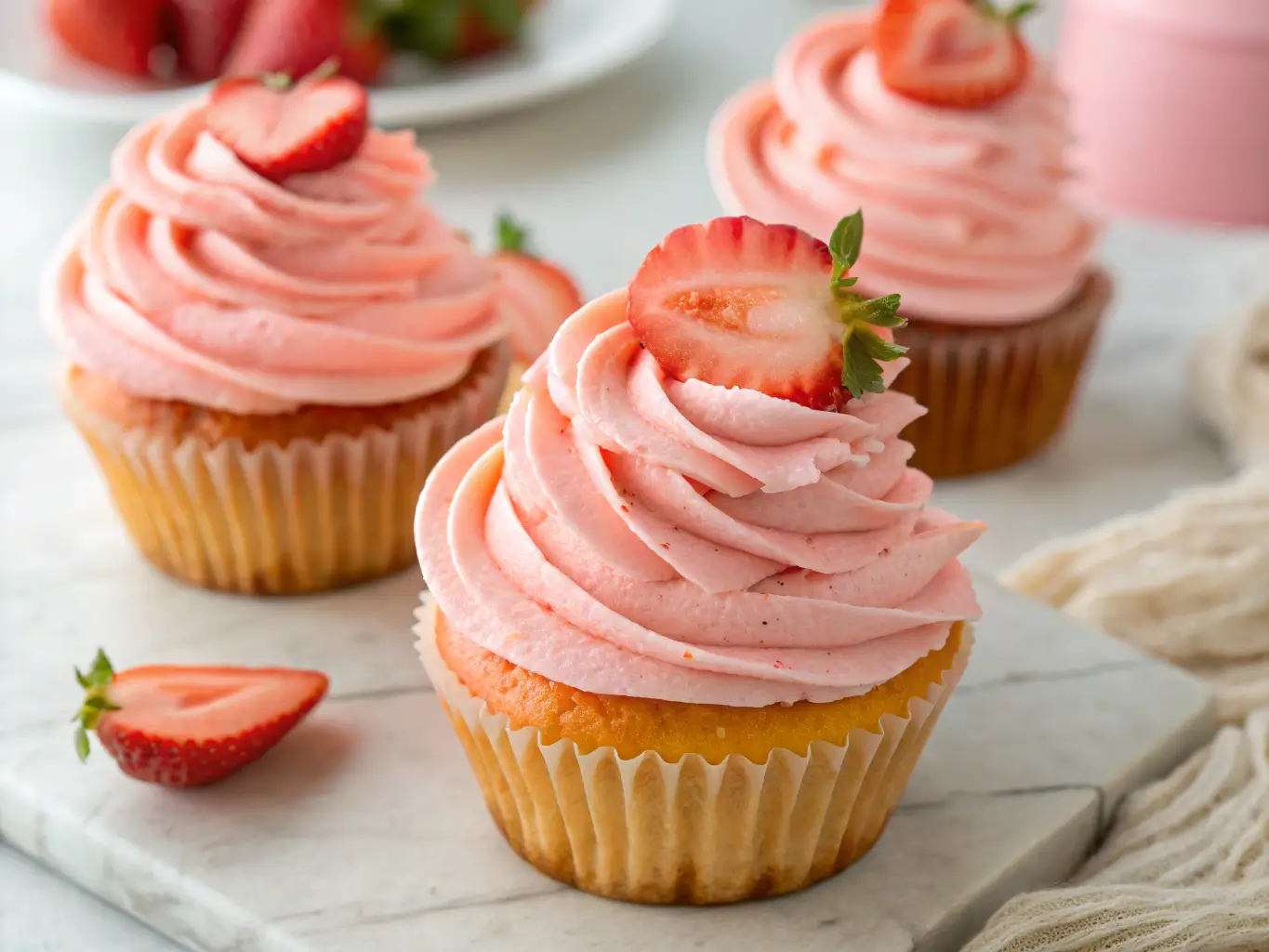 buttercream frosting