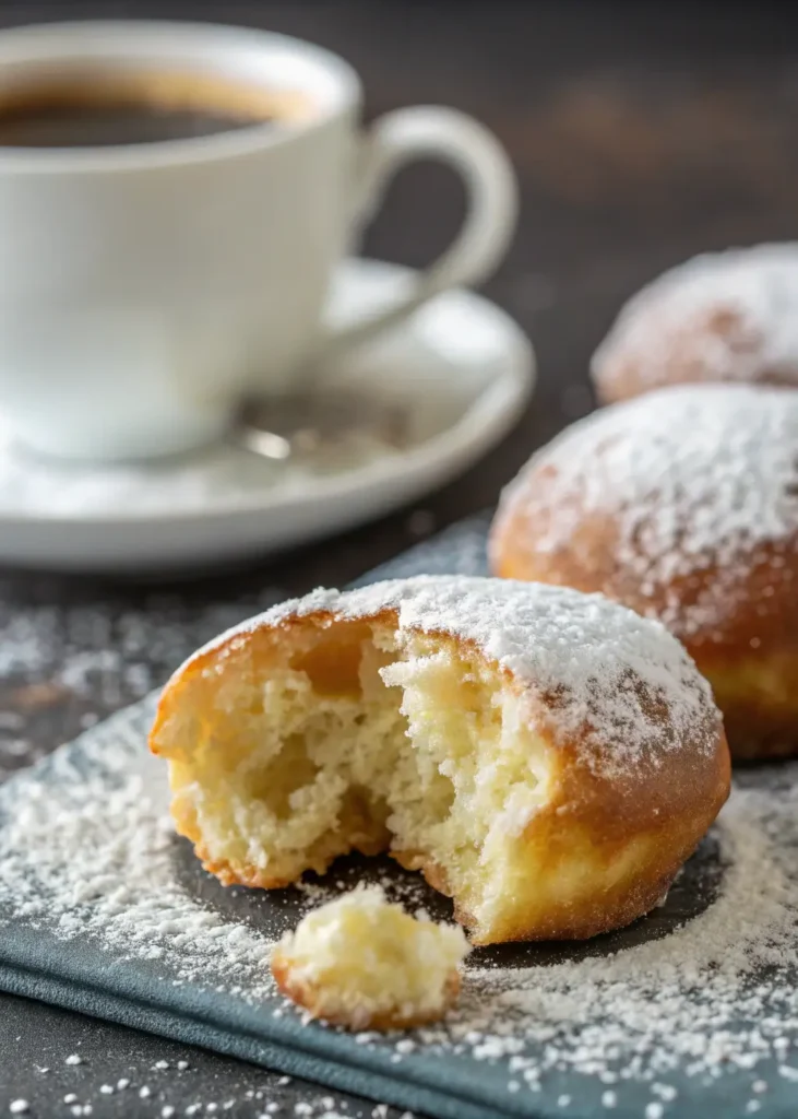 how to make beignets