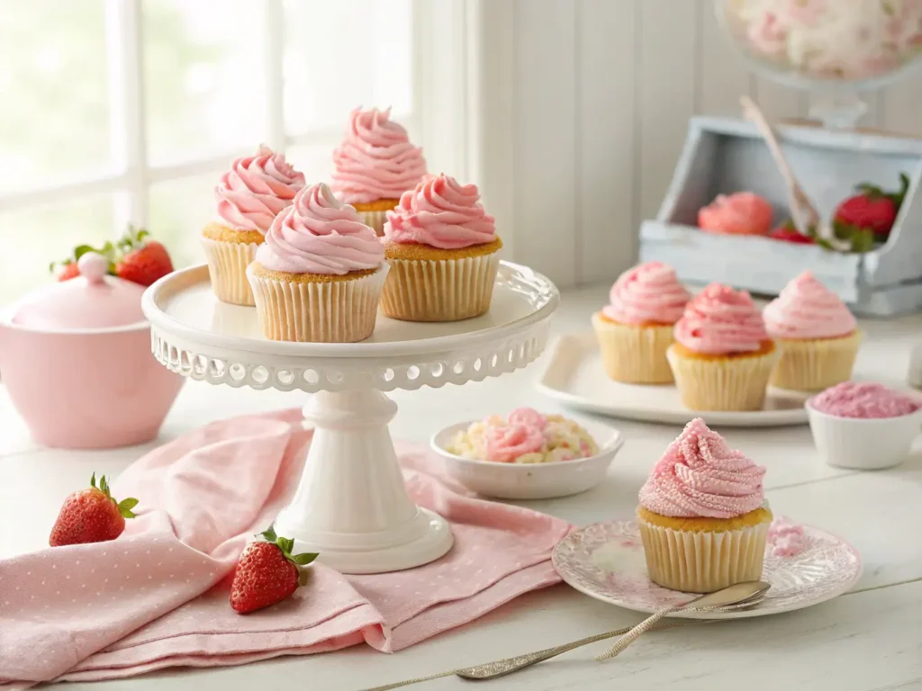 buttercream frosting