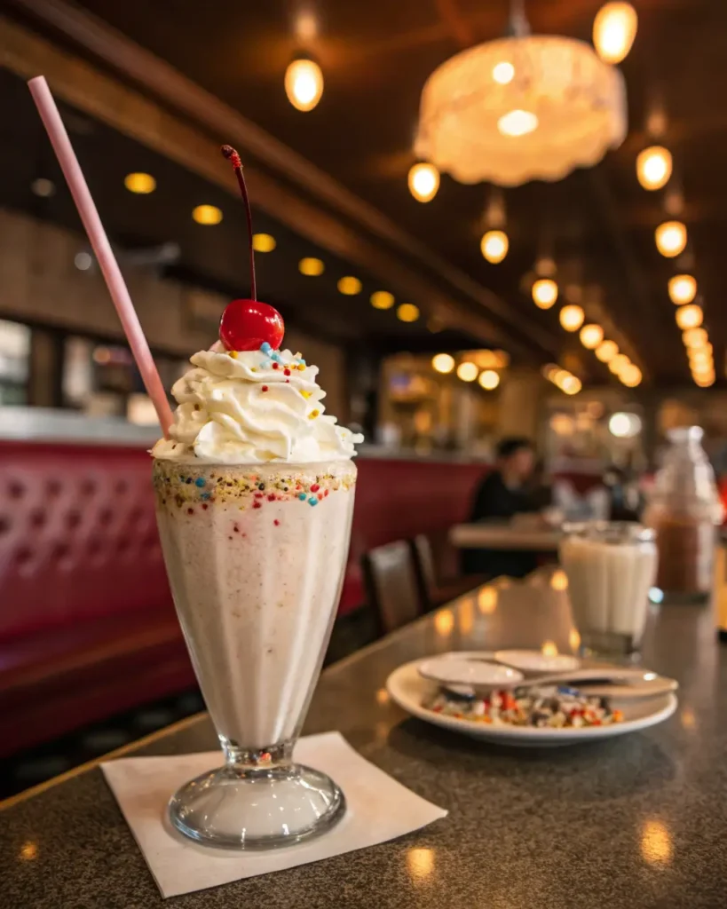 milkshake recipe