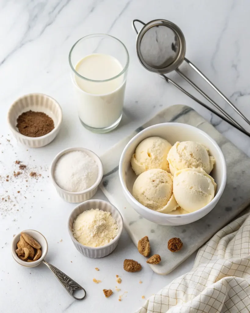 milkshake recipe