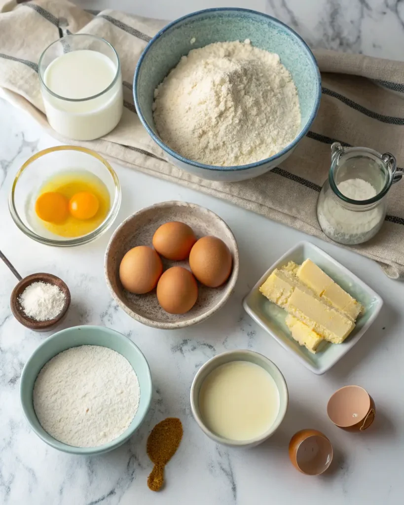 gluten free pancake recipe