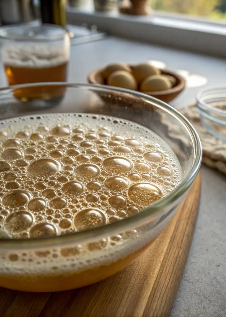 how to make beignets