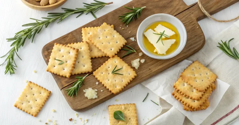 gluten free crackers