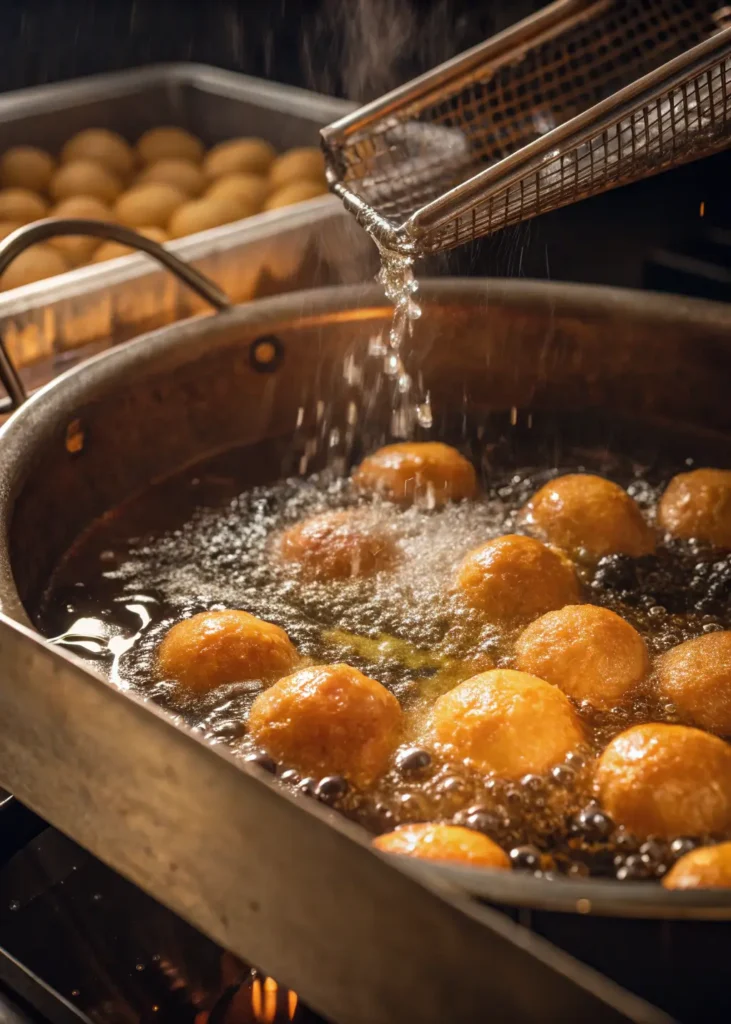 how to make beignets