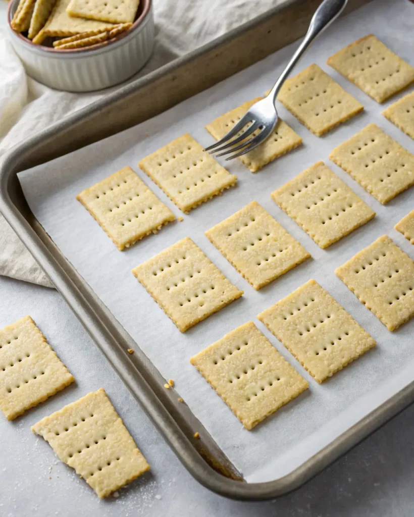 gluten free crackers