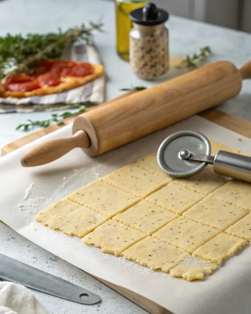 gluten free crackers