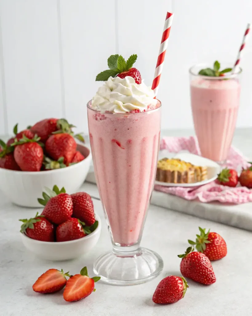 milkshake recipe