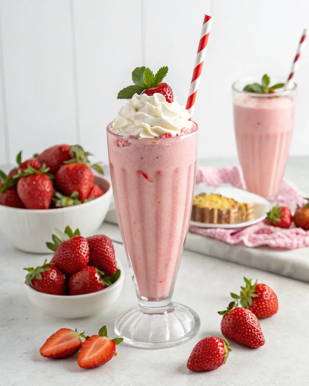 milkshake recipe
