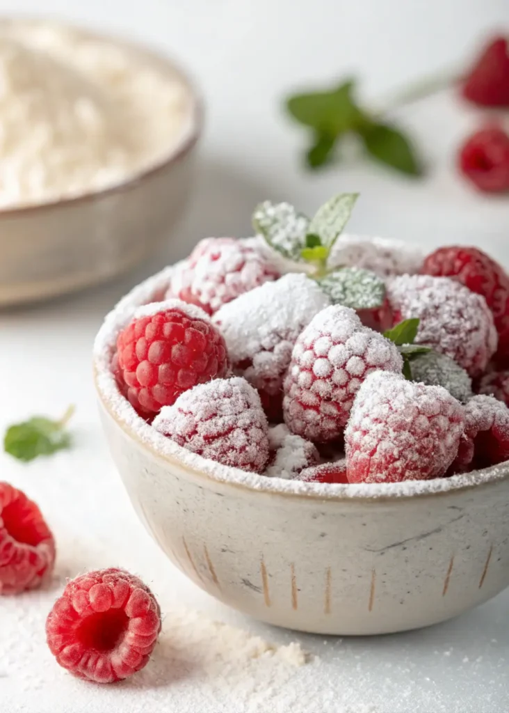 lemon raspberry cake