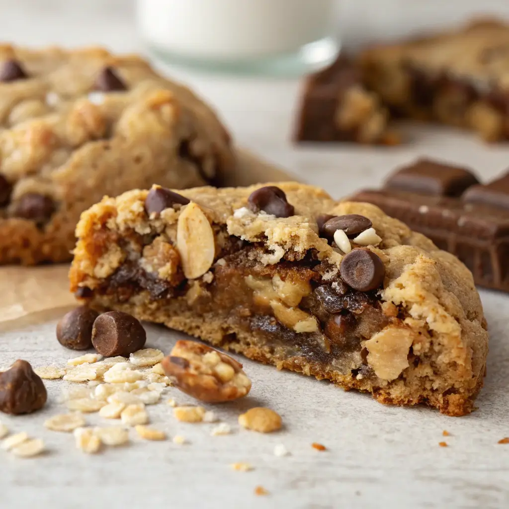 cowboy cookies recipe