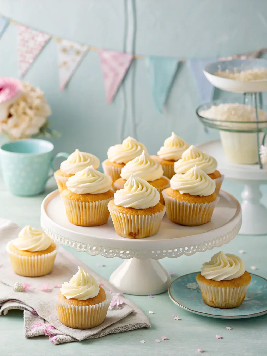 gluten free cupcakes