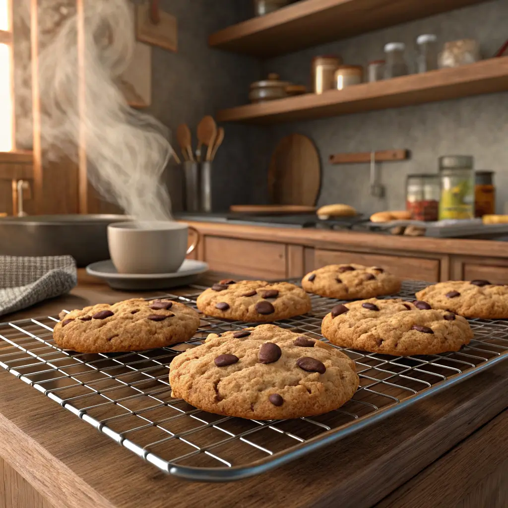 cowboy cookies recipe