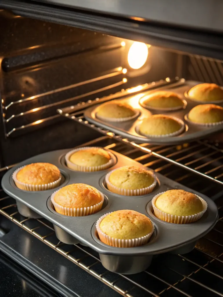 gluten free cupcakes