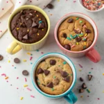 cookie in a cup