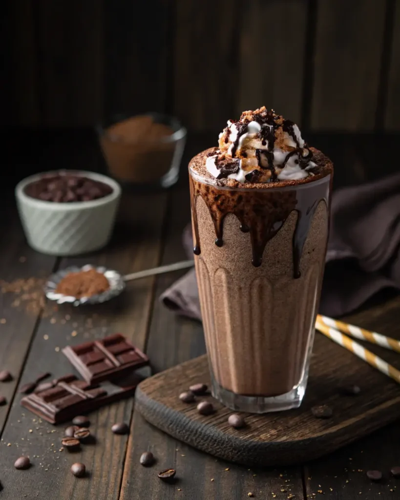 milkshake recipe