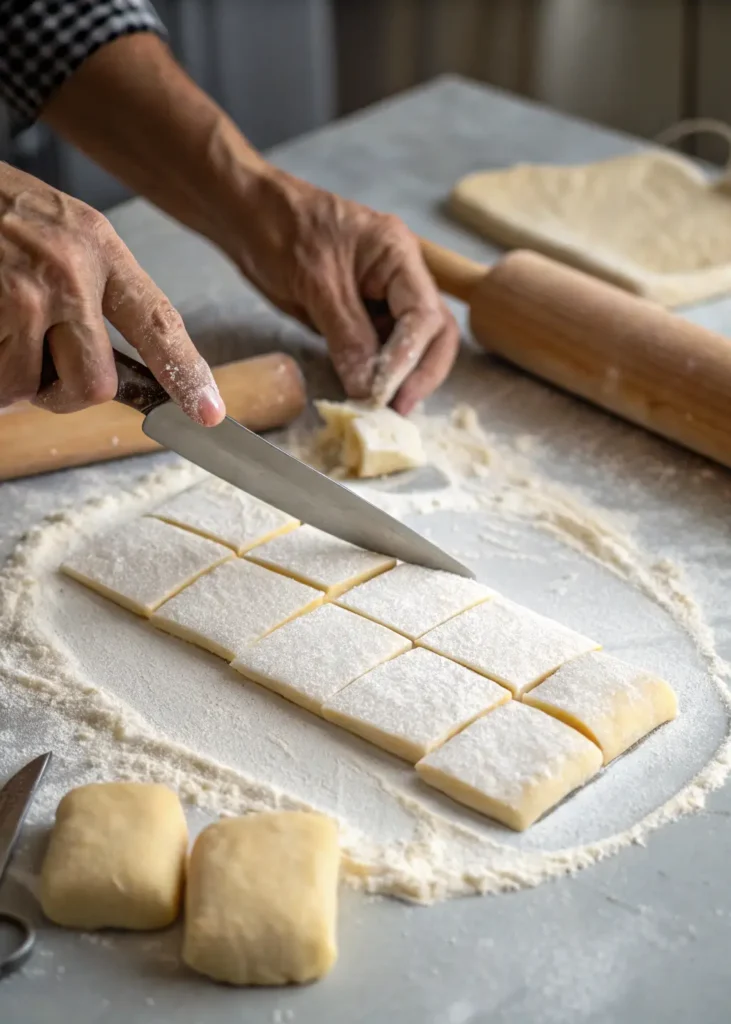 how to make beignets