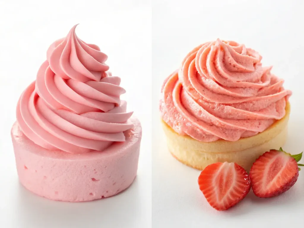 buttercream frosting