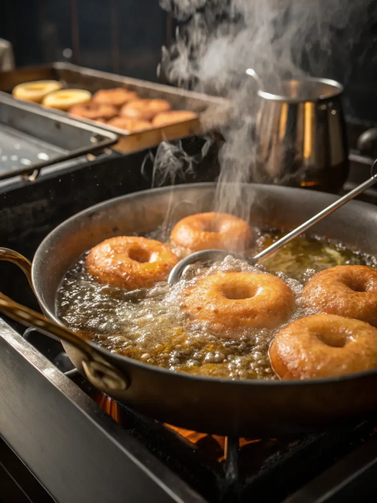 sour cream donuts