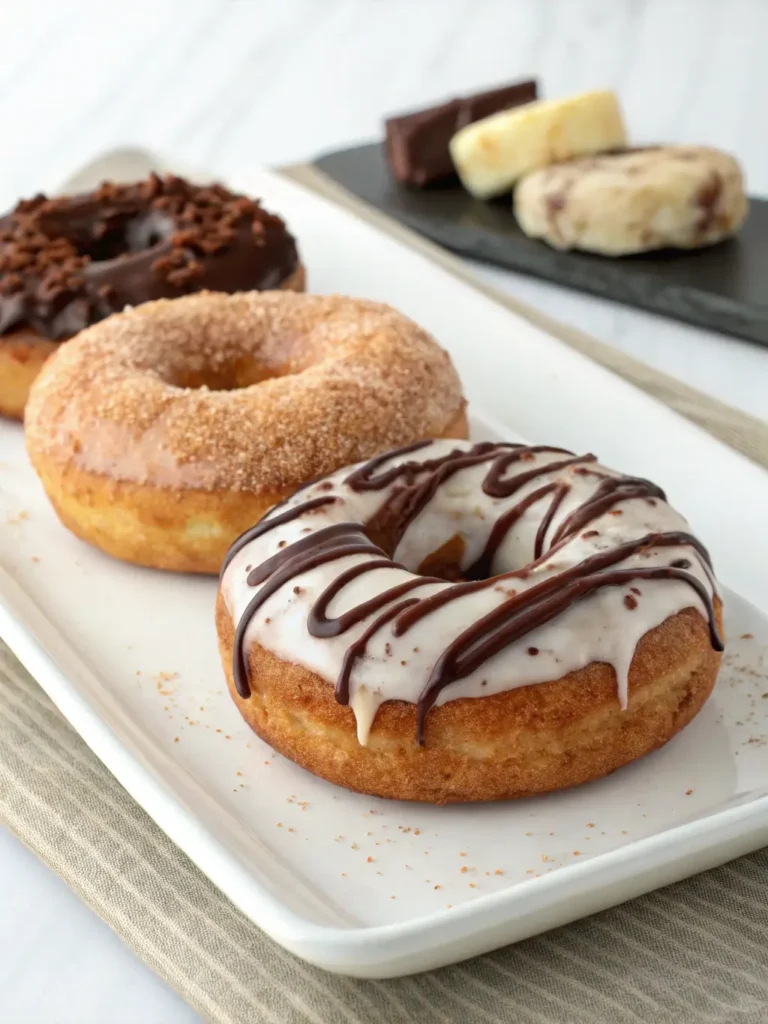 sour cream donuts