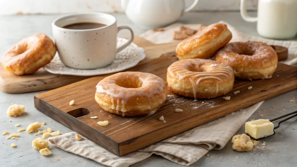 sour cream doughnuts