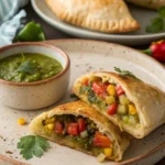 vegetarian empanadas