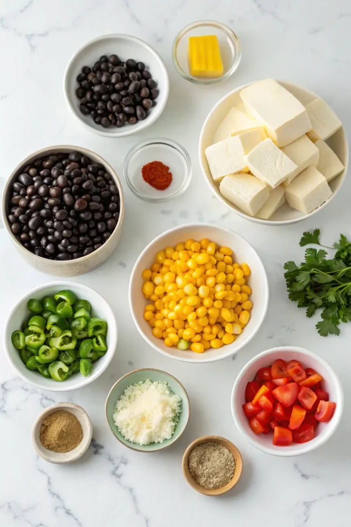 vegetarian empanadas