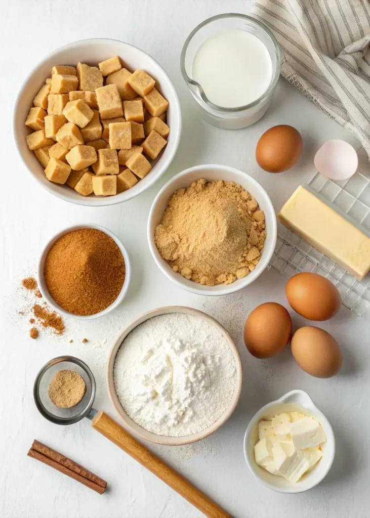 butterscotch cake