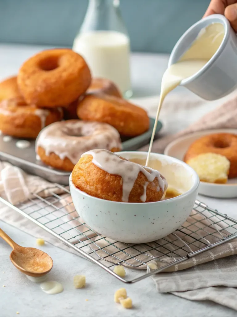 sour cream doughnuts