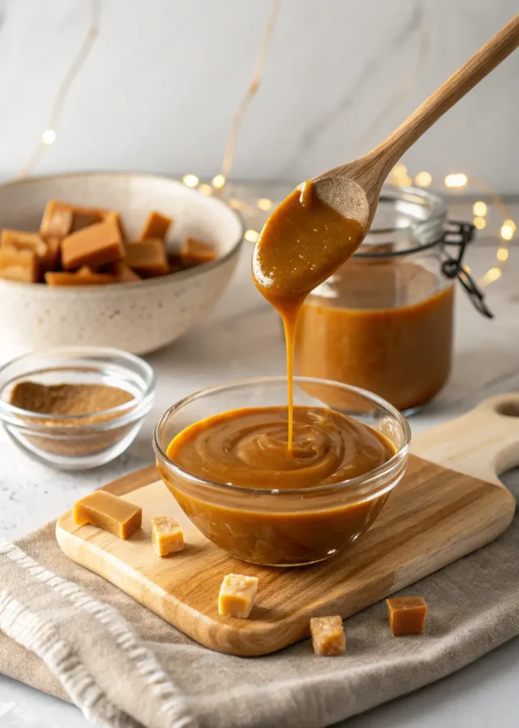 butterscotch cake