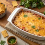 mexican white trash casserole