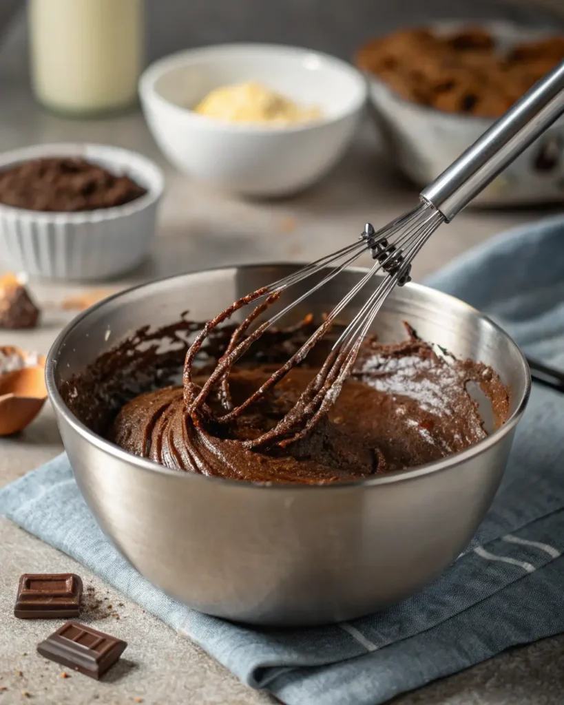 handle the heat brownies