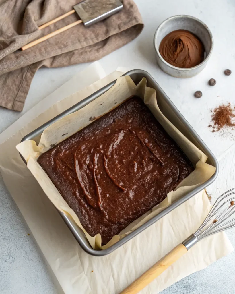 handle the heat brownies