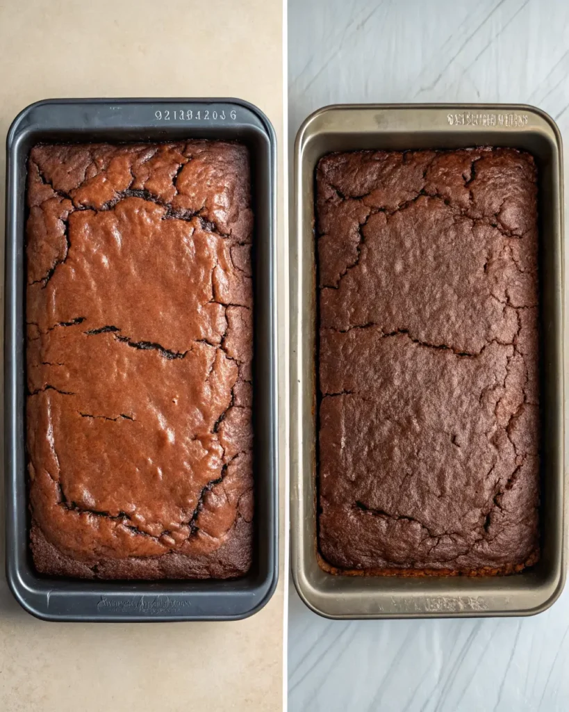 handle the heat brownies