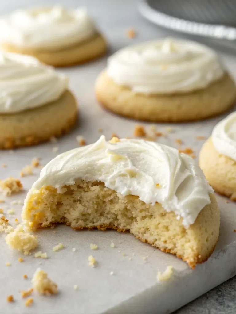sour cream cookies